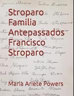 Stroparo Familia Antepassados