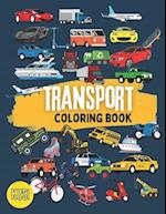 Learn and Enjoy: The Magical Transports: For kids age 3+ 