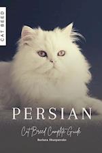 Persian: Cat Breed Complete Guide 