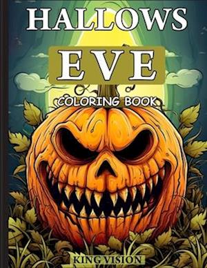 Hallows Eve : Coloring Book