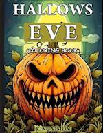 Hallows Eve : Coloring Book 