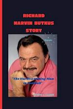 Richard Marvin Butkus Story: "The Hardest Hitting Man in Football" 