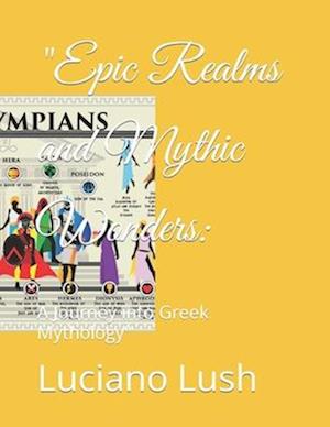 "Epic Realms and Mythic Wonders:: A Journey into Greek Mythology"