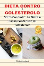 Dieta Contro il Colesterolo