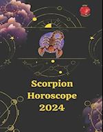 Scorpion Horoscope 2024