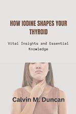 How Iodine Shapes Your Thyroid: Vital Insights and Essential Knowledge 