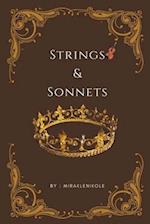 Strings and Sonnets 
