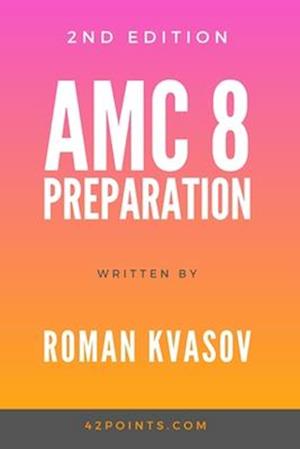 AMC 8 PREPARATION