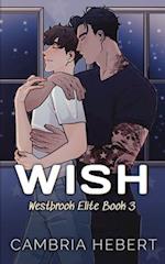 Wish: Special Edition Paperback : Westbrook Elite Special Edition Paperback 