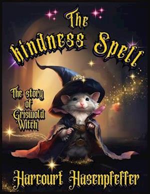 The Kindness Spell -The Story Of Griswold Witch: A kindness Spell For Halloween