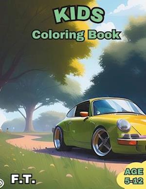 KIDS Coloring Book