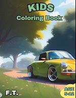 KIDS Coloring Book 