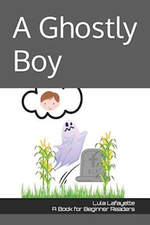 A Ghostly Boy: A Book for Beginner Reader