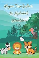 Rhyme Time Safari: An Alphabet Adventure 