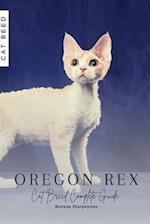 Oregon Rex: Cat Breed Complete Guide 