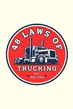 48 Laws Of Trucking 