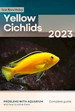Yellow Cichlids: Problems with aquarium and how to solve them 