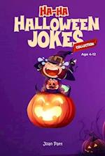 Ha-Ha-Halloween Jokes Collections 