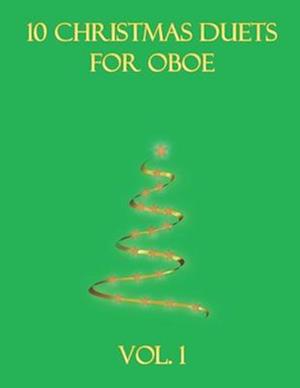 10 Christmas Duets for Oboe: Volume 1