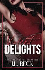 Violent Delights: A Dark Enemies To Lovers Mafia Romance 