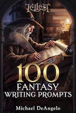 100 Fantasy Writing Prompts 