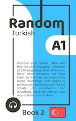 Random Turkish A1 (Book 2) 