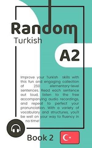 Random Turkish A2 (Book 2)