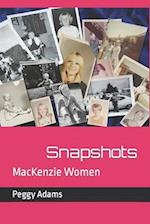 Snapshots: MacKenzie Women 