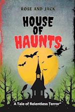 House of Haunts:: A Tale of Relentless Terror" 