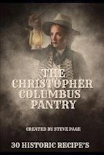 The Christopher Columbus Pantry