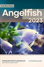 Angelfish: Problems with aquarium and how to solve them 