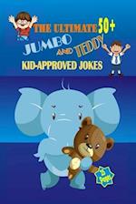 The Ultimate 50+ Jumbo and Teddy Kid-approved Jokes 