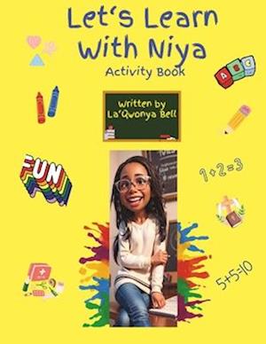 Learn With Niya : Activity Book