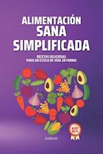 Alimentación Sana Simplificada