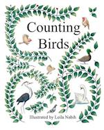 My First Bird Counting Book: A collection of common UK birds and a counting book for children. 