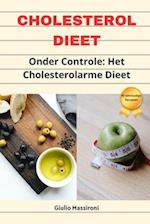 Cholesterol Dieet