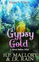 Gypsy Gold: A Paranormal Women's Fiction Novel: (Poppy's Potions) 