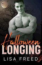 Halloween Longing : A Sweet and Steamy Zombie Romance 