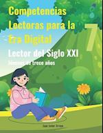 Lector del Siglo XXI 7