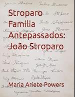 Stroparo Familia Antepassados