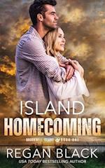 Island Homecoming: Small Town Romantic Suspense 