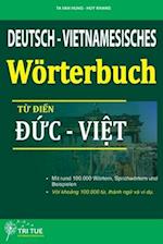 Deutsch-Vietnamesisches Wörterbuch