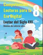 Lector del Siglo XXI 8