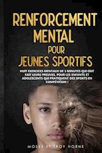 Renforcement Mental pour Jeunes Sportifs