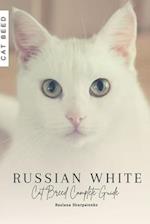 Russian White: Cat Breed Complete Guide 