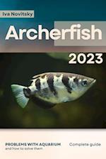 Archerfish: Problems with aquarium and how to solve them 