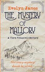 The Mystery of Mallory: A Clara Fitzgerald Mystery 