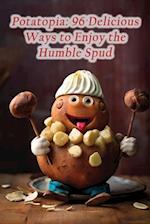 Potatopia: 96 Delicious Ways to Enjoy the Humble Spud 