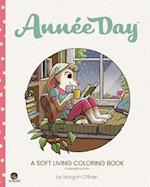 Année Day: A Soft Living Coloring Book Standard Edition 