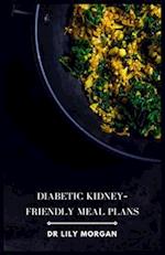 Diabetic Kidney-Friendly Meal Plans: Easy, Delicious Recipes for Managing Your Health 